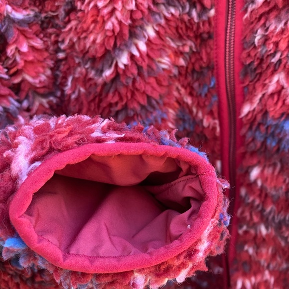 Patagonia Retro X Deep Pile Fleece Jacket Rare Women’s S Style# 23065FA1… - Picture 7 of 15